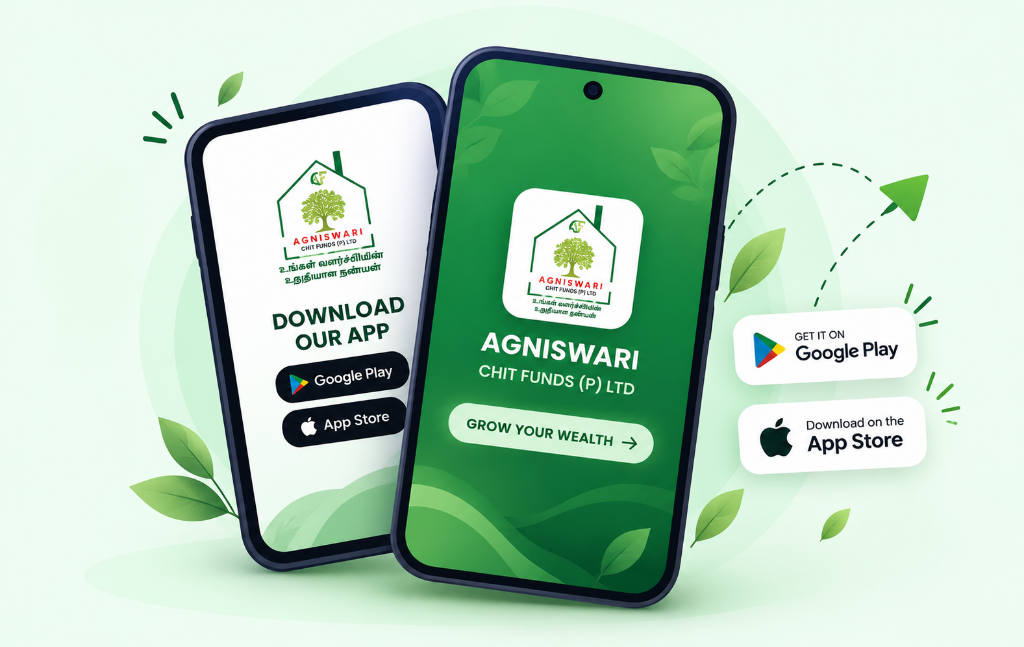 Agniswari Customer Mobile App