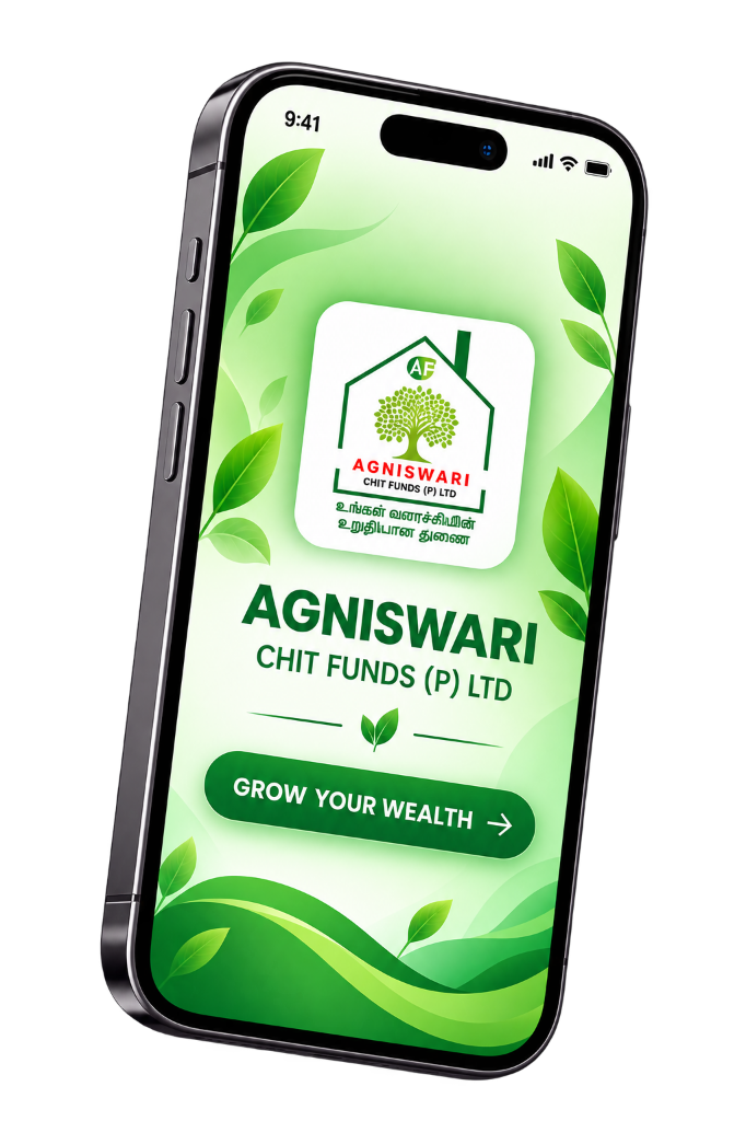 Agniswari Chit Customer App